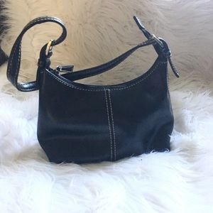 Nine & Company Little Black Purse!